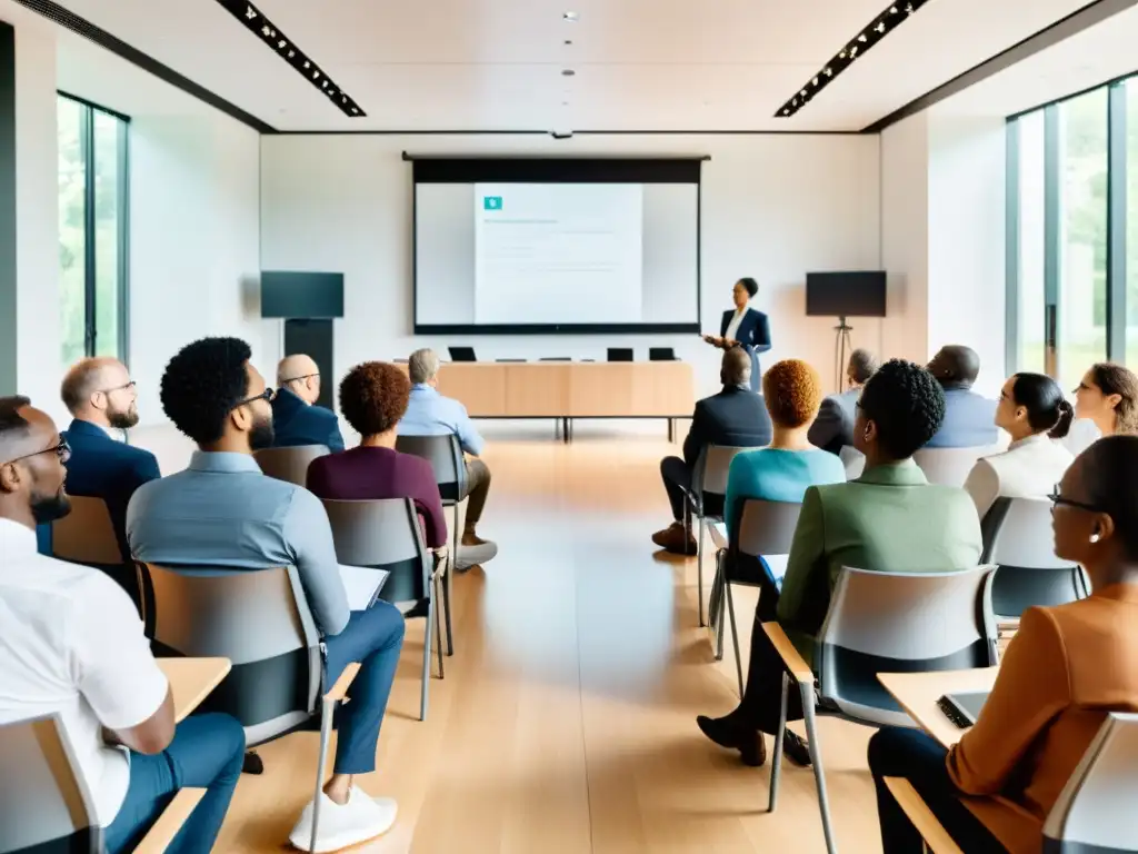 Un animado encuentro en la conferencia de tecnología comunitaria BSD, con colaboración y creatividad en un ambiente cálido y acogedor