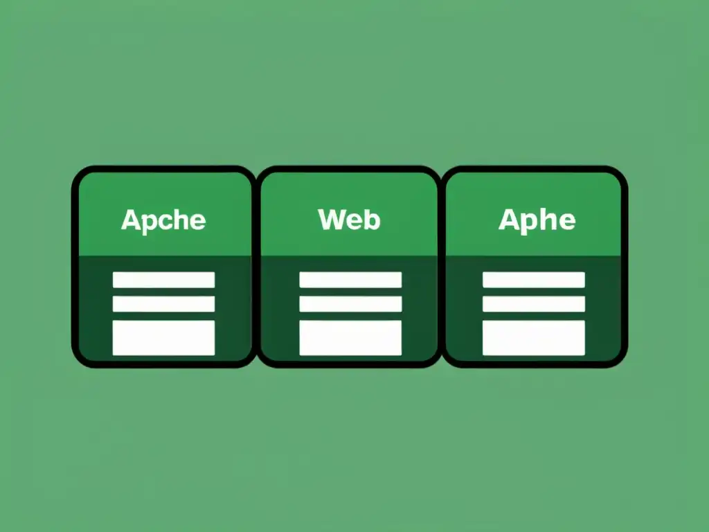 Comparativa detallada de servidores web Nginx y Apache, ideal para elegir el mejor servidor web para Linux