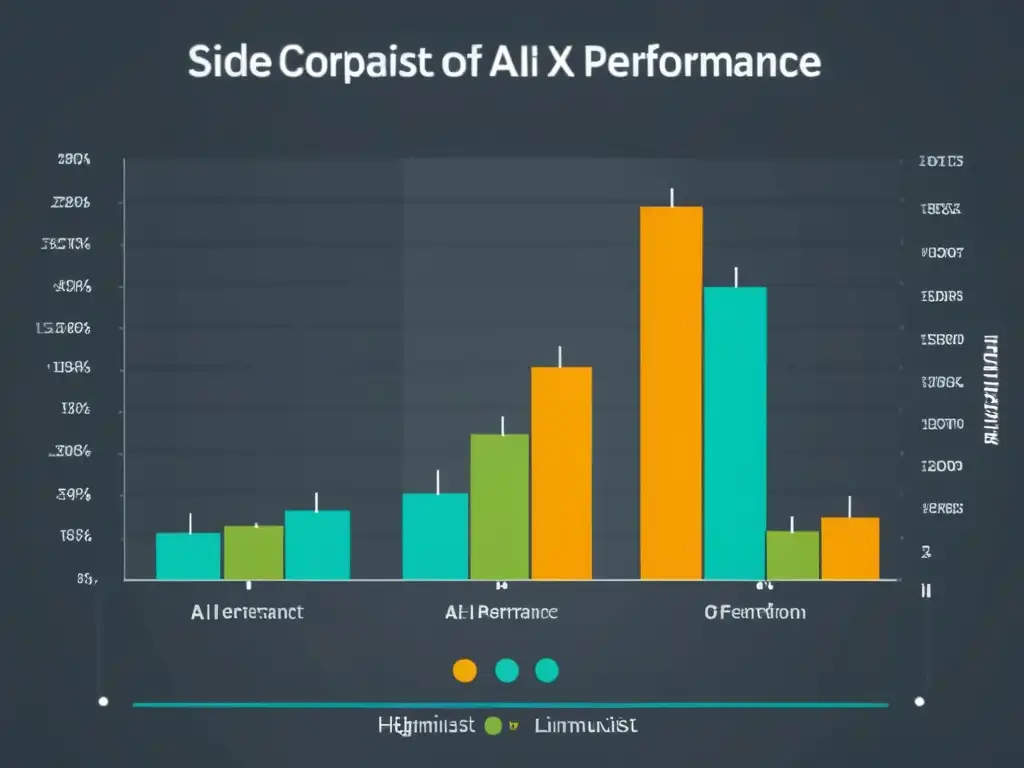 Comparación detallada del rendimiento IA en distintas distribuciones Linux, con gráficos detallados