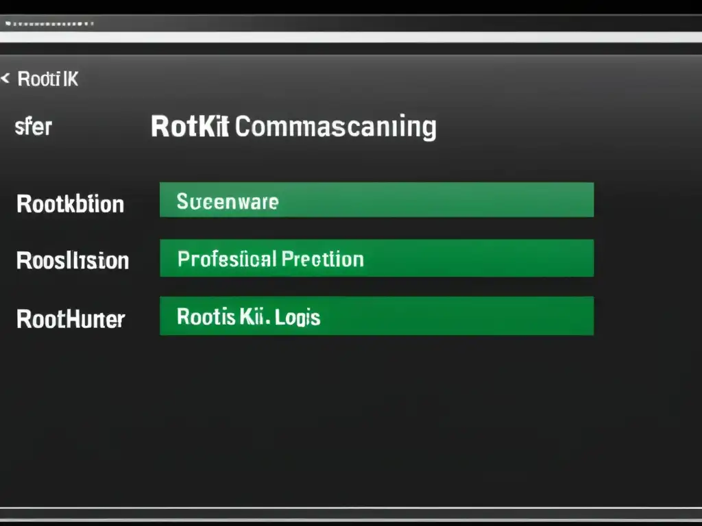 Escaneo de Rootkit Hunter en Linux: Profesional y detallado Escaneo de Rootkit Hunter en Linux: Herramientas AntiMalware para Linux en acción