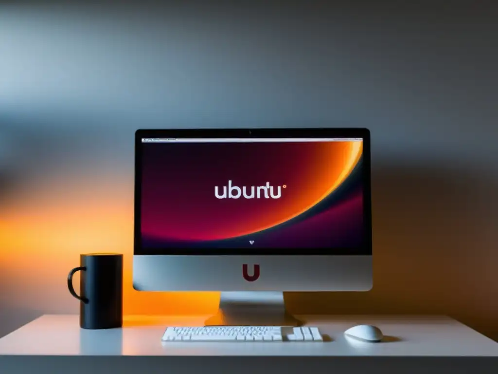 Escritorio profesional con Ubuntu 22