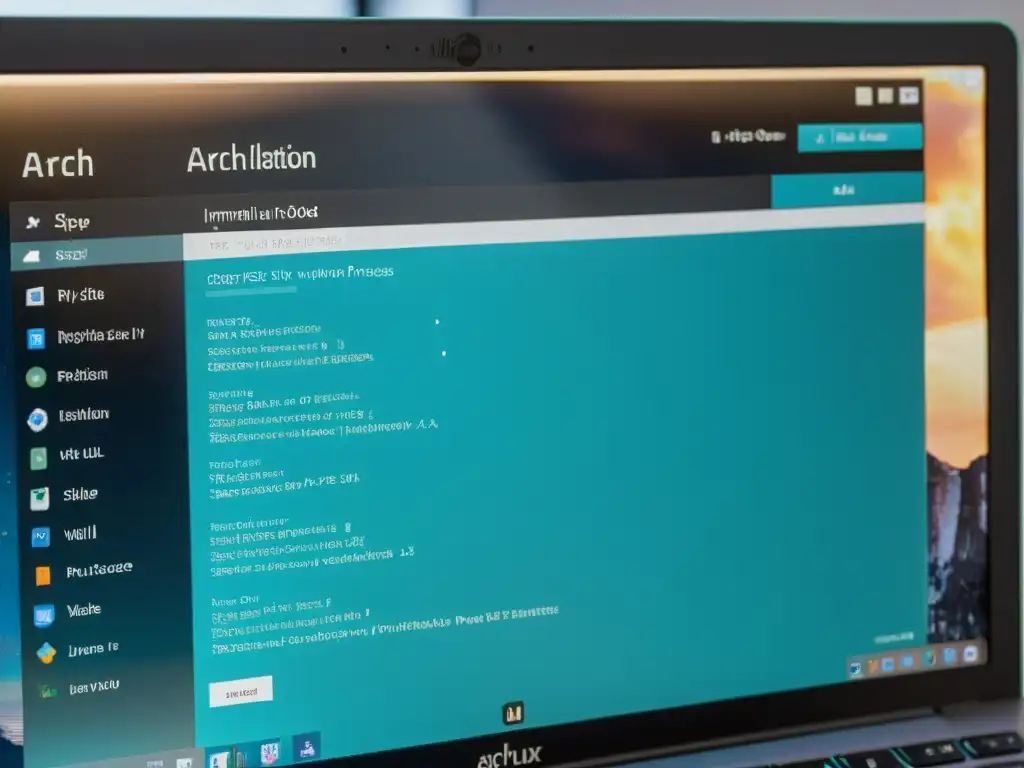 Guía experta en Arch Linux: Instalación detallada paso a paso con terminal y código