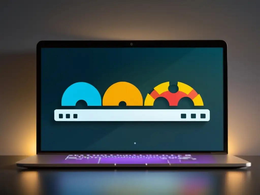 Comparativa de Gestores de Paquetes Linux: Apt, Yum y Pacman Guía experta gestores paquetes Linux: Detalle de gestores (Apt, Yum, Pacman) en un elegante y moderno escritorio, iluminado suavemente