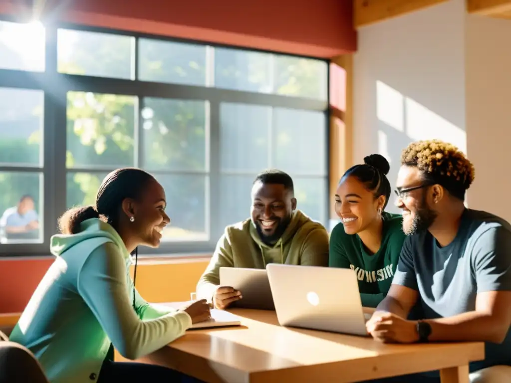 Un grupo diverso de voluntarios colabora en la traducción de software libre, rompiendo barreras lingüísticas