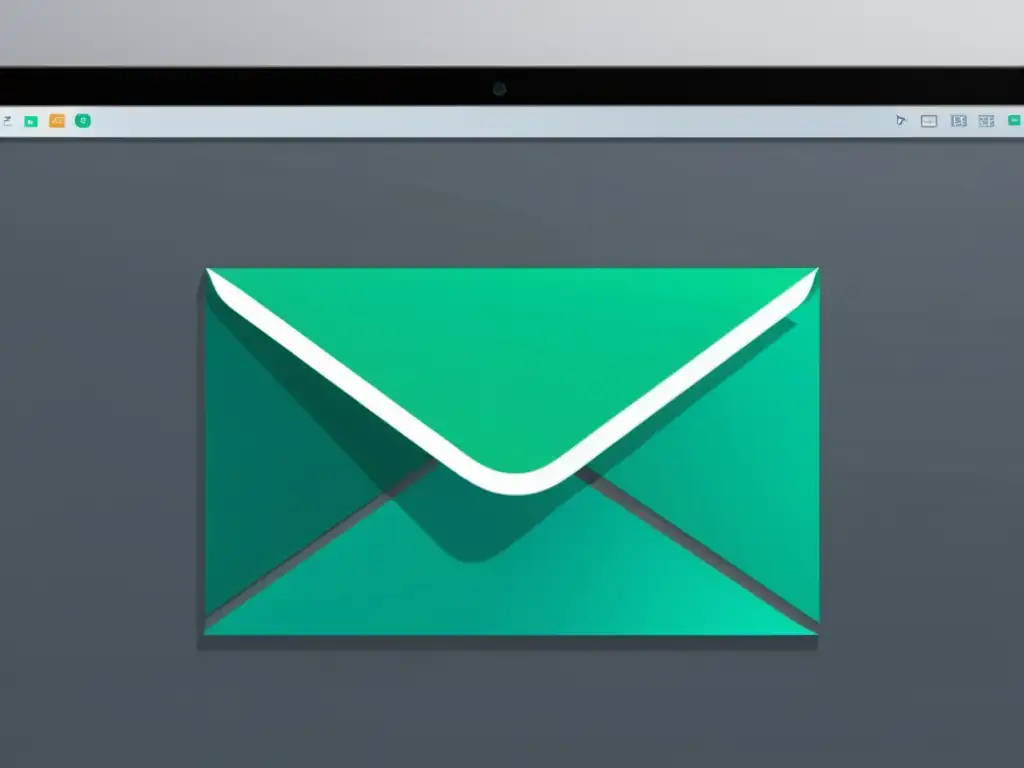 Interfaz de email minimalista con Linux y BSD: eficiencia y profesionalismo en email marketing