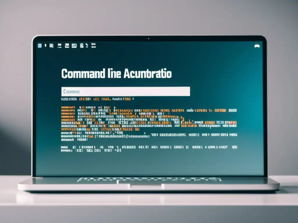 Automatización de Marketing en Linux: Eficacia y Sofisticación Una interfaz de línea de comandos en un sistema Linux o BSD, mostrando herramientas y scripts para la automatización de marketing