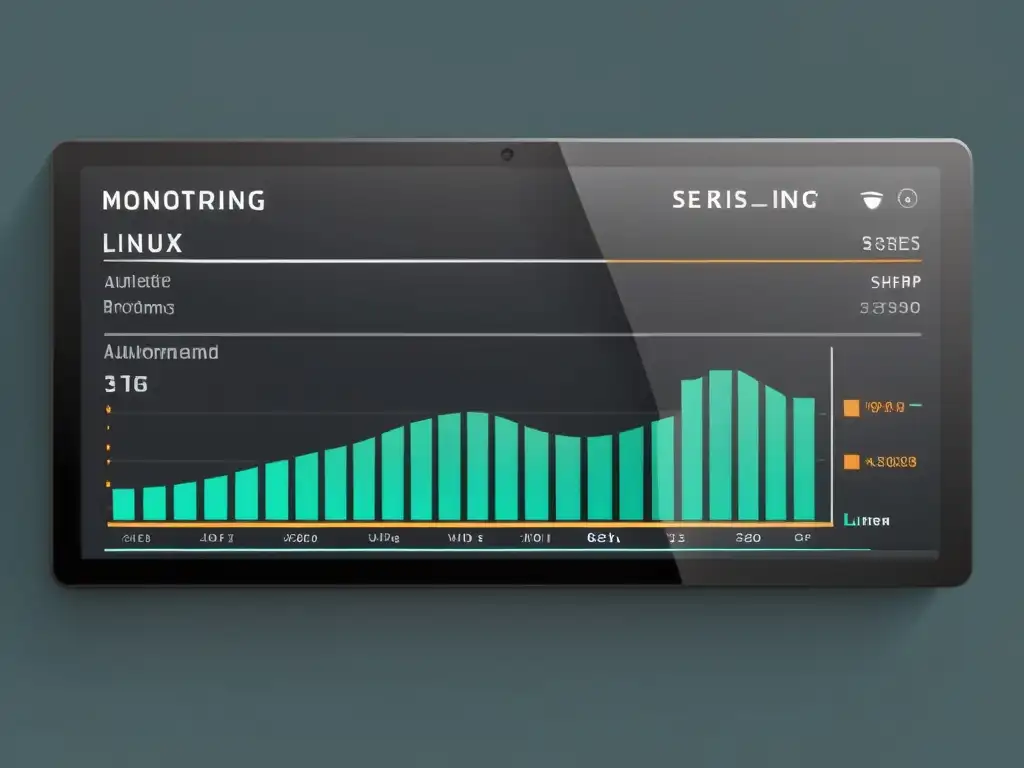 Interfaz de línea de comandos de Linux para automatización rig minería