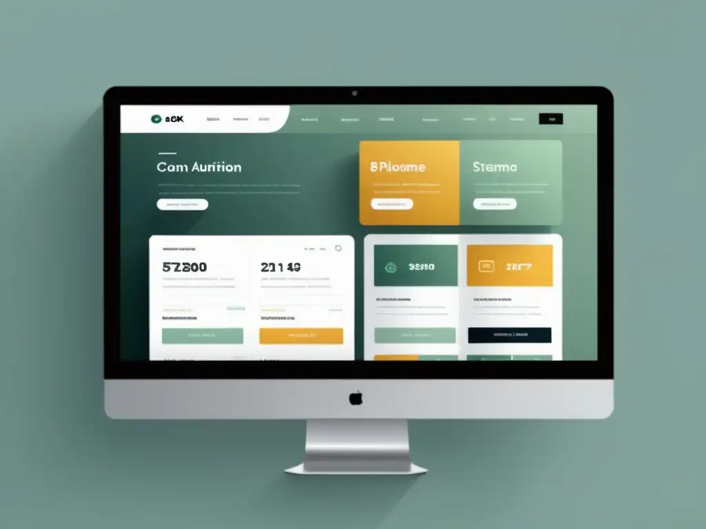 Plataforma de Ecommerce de Código Abierto: Automatización de Marketing 8k Interfaz de plataforma de comercio electrónico de código abierto con plugins de automatización de marketing para Ecommerce, moderna y profesional