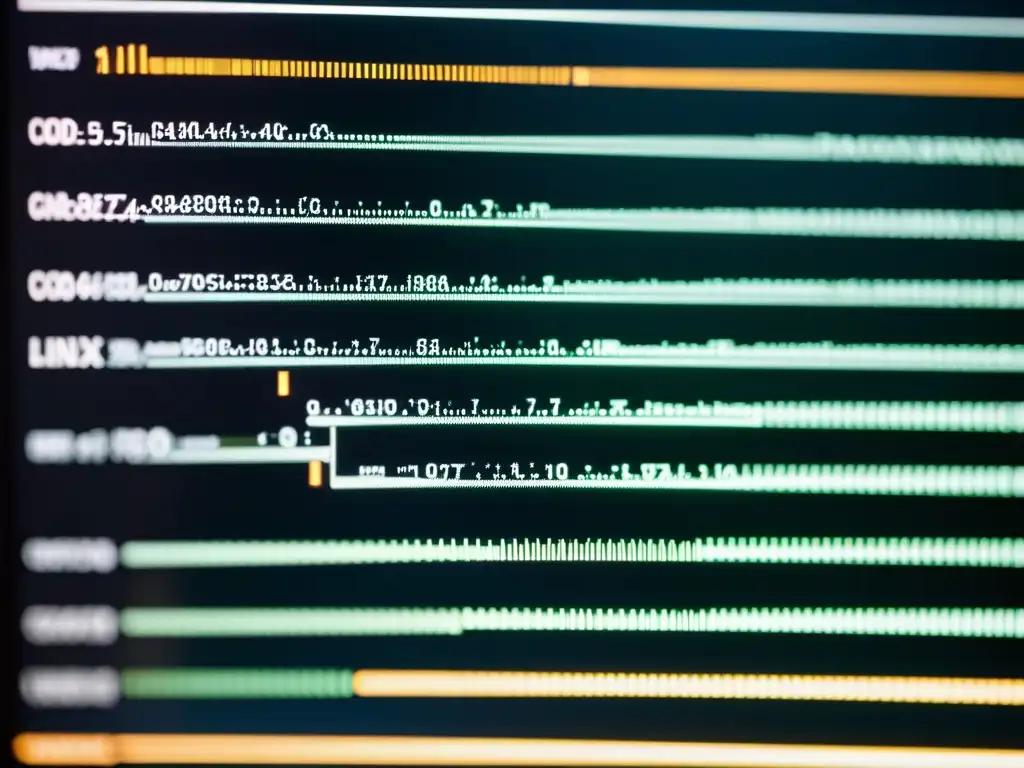 Optimización del rendimiento de Linux a través de ajustes esenciales en código nítido y claro