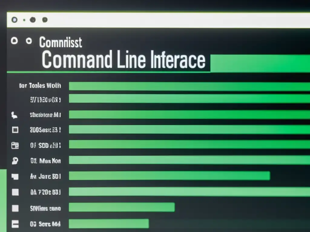 Ejecución de scripts de marketing automatizado en Linux Una pantalla de comandos muestra la ejecución de scripts de marketing automatizado en un entorno Linux y BSD