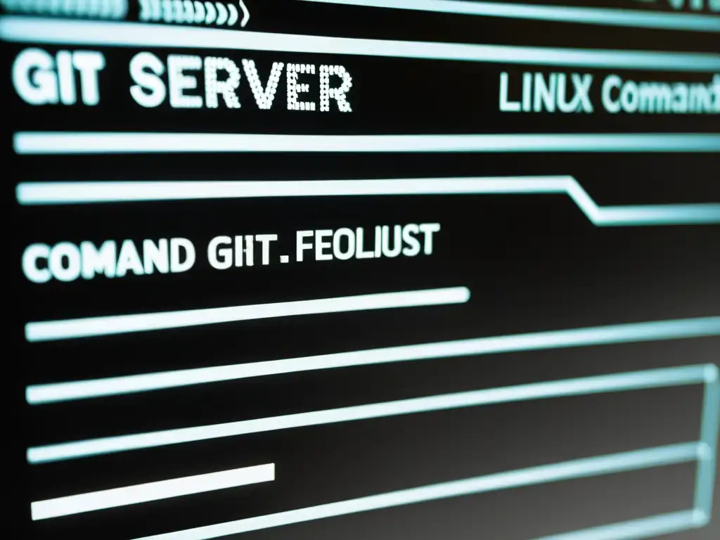 Trabajo profesional con el control de versiones con Git en servidores Linux